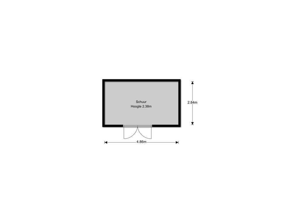 Plattegrond 2, Faisantenstraat 38