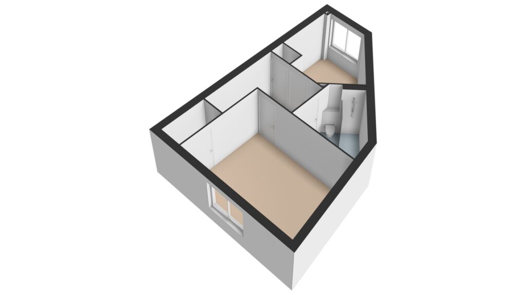 Plattegrond 5, Spoorstraat 18