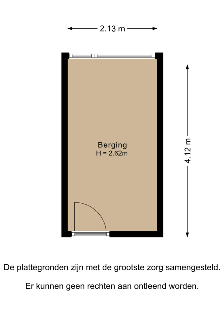 Plattegrond 7, Singel 1G