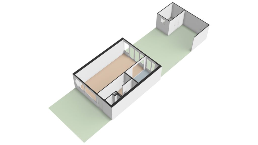 Plattegrond, Troelstrastraat 37