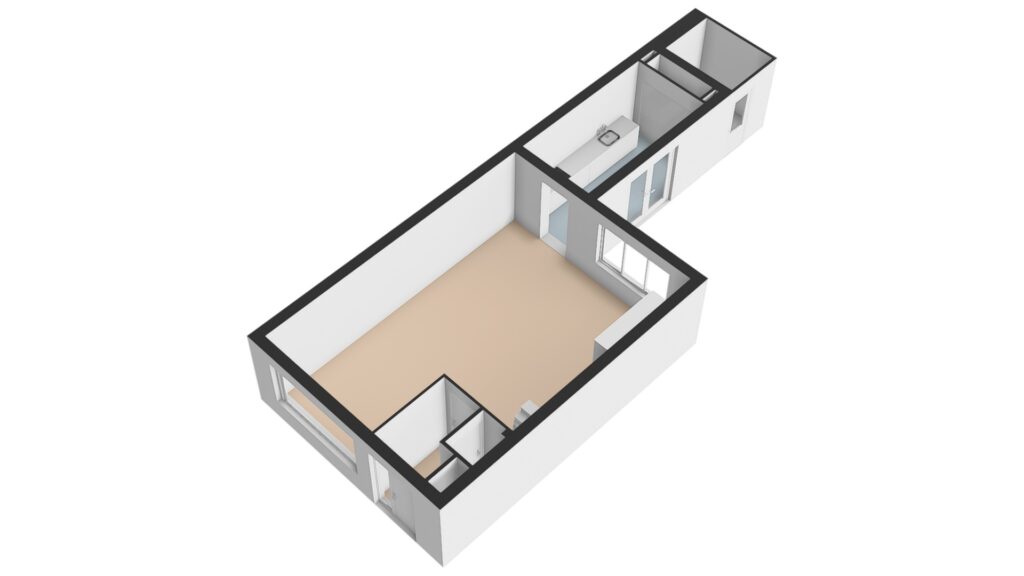 Plattegrond 2, Schakel 116