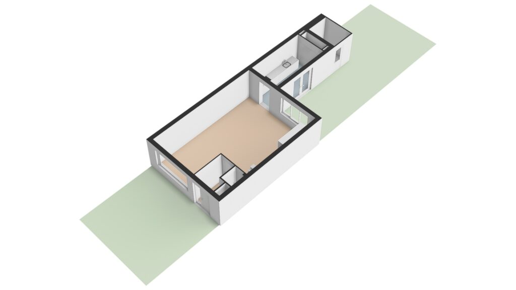 Plattegrond 8, Schakel 116