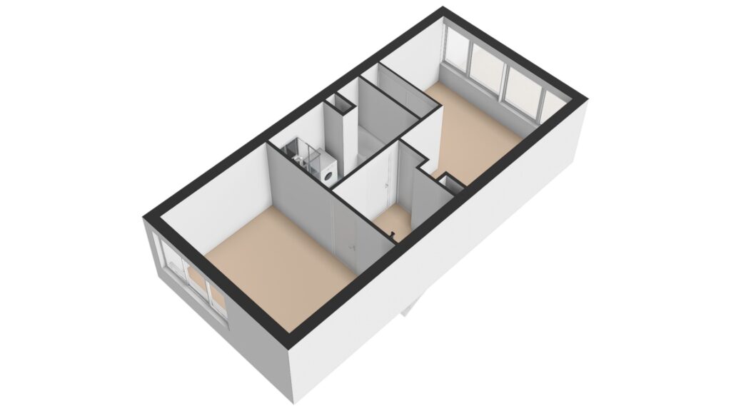 Plattegrond 3, Karel Doormanlaan 92