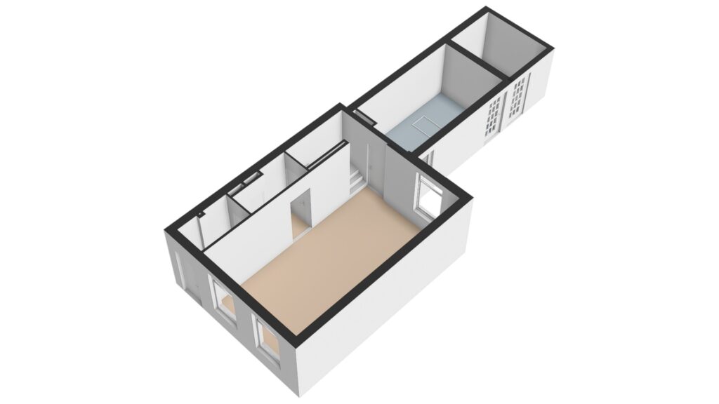 Plattegrond, Violenstraat 44