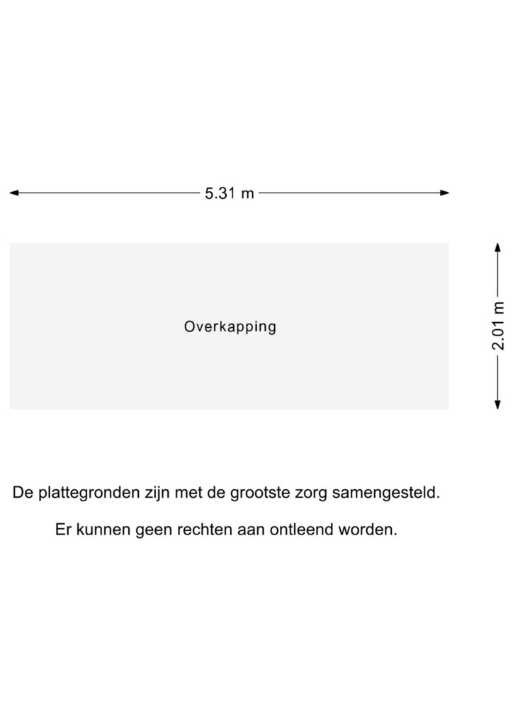 Plattegrond 2, Van Oldenbarneveltlaan 70