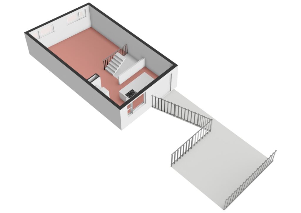 Plattegrond 2, Roef 8
