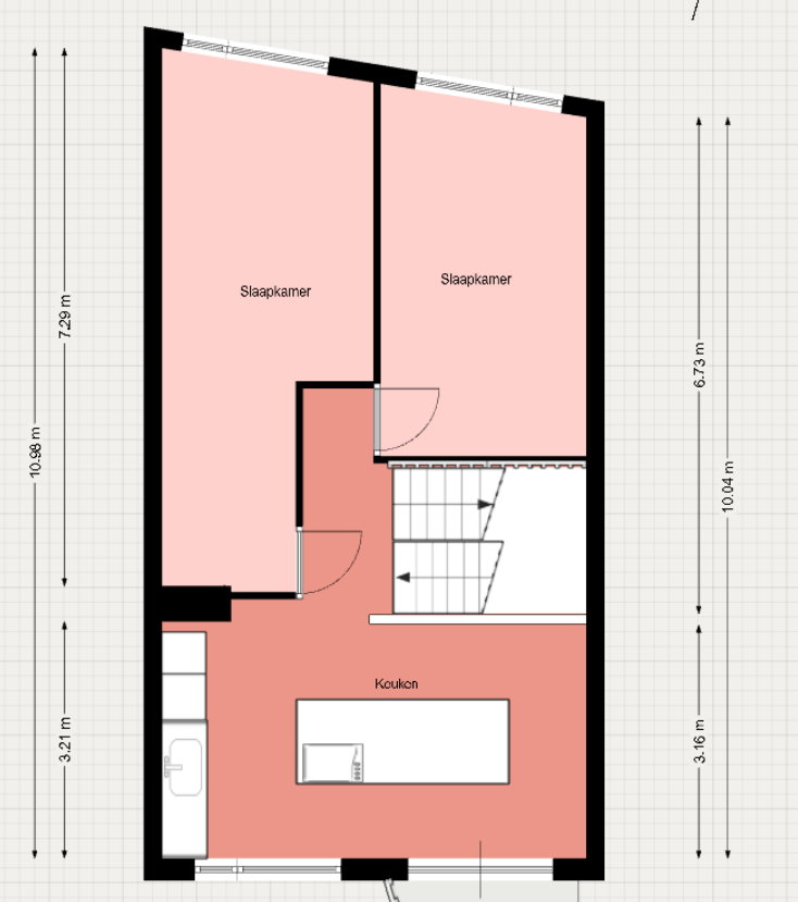 Plattegrond 11, Roef 8