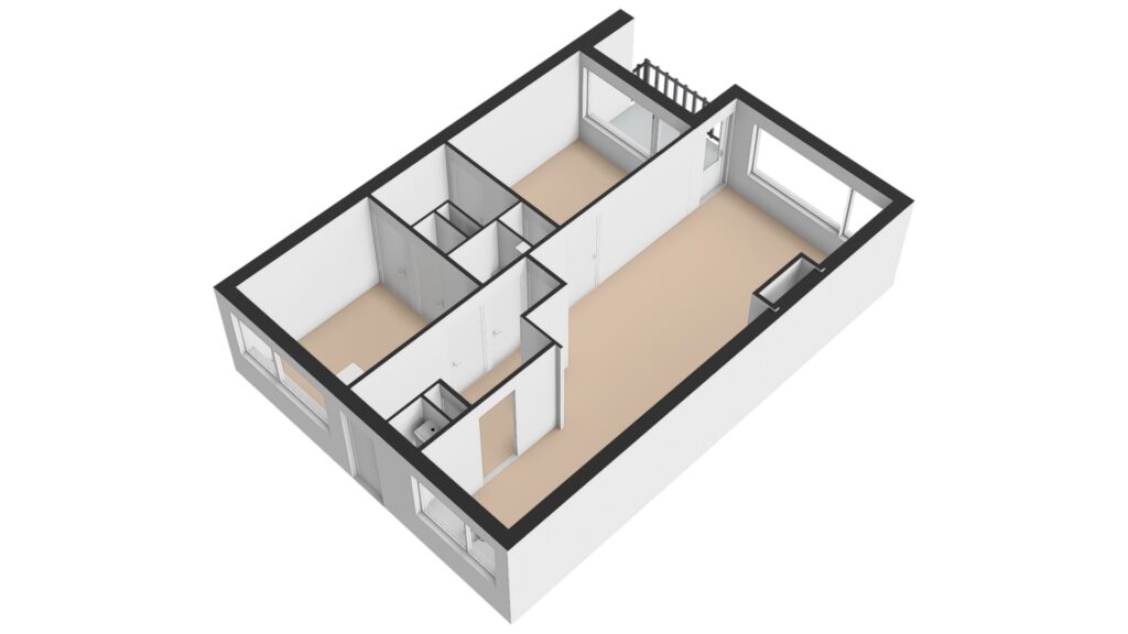 Plattegrond 2, Willem Bontekoestraat 15