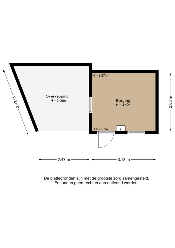 Plattegrond 14, Soestdijkerstraatweg 29