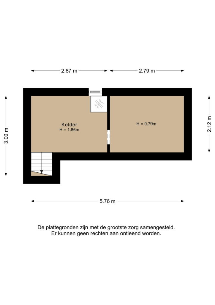 Plattegrond 11, Soestdijkerstraatweg 29