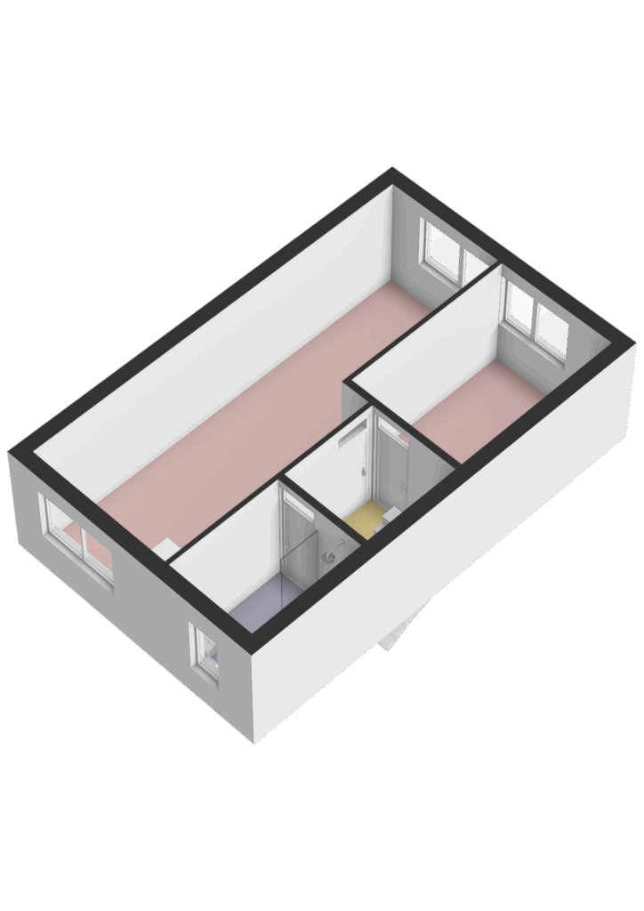 Plattegrond 6, A.N.van Pellecomhof 10
