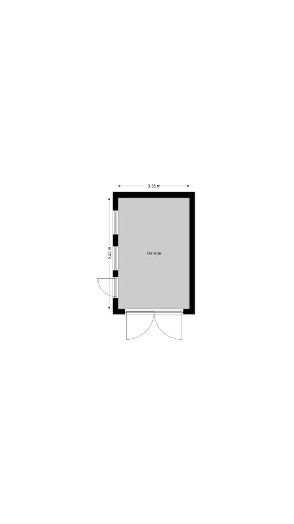 Plattegrond 2, Oosterspoorlaan 15