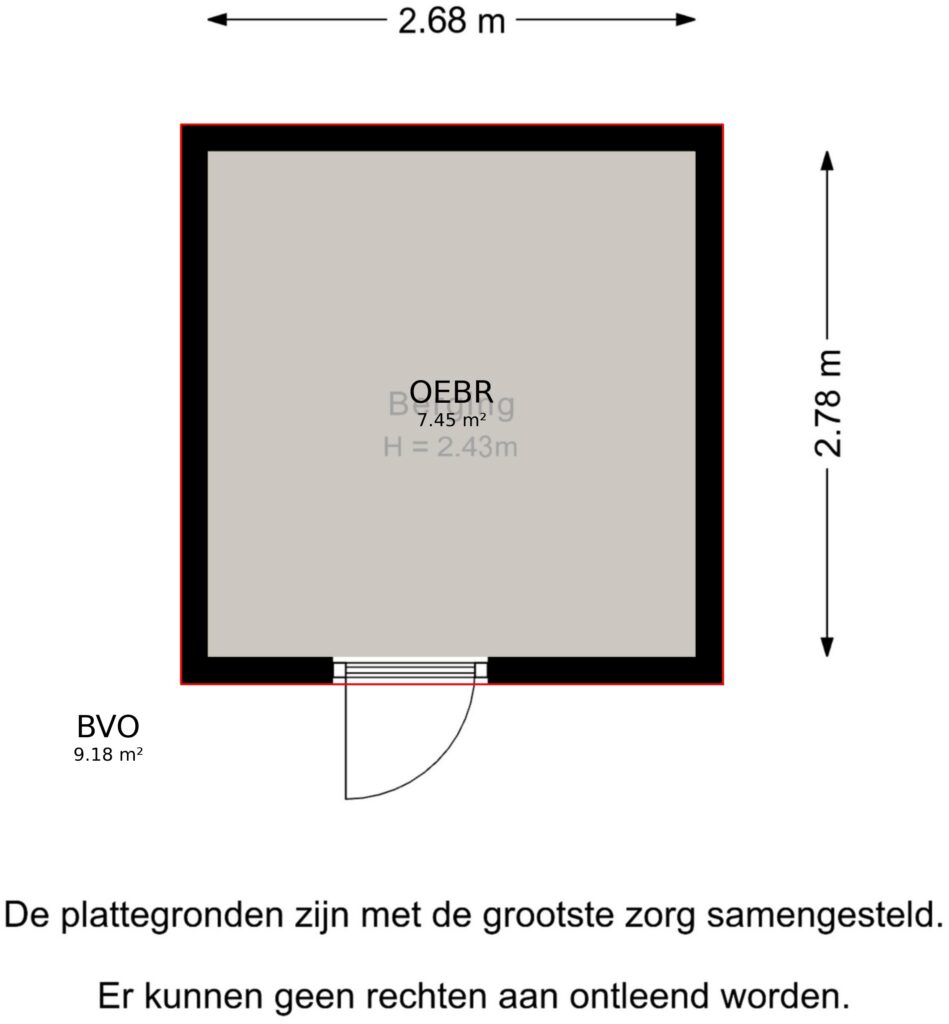 Plattegrond 10, Luitgardeweg 2