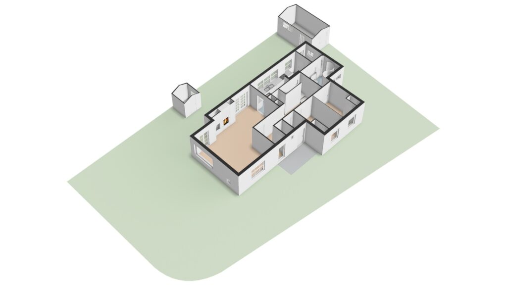 Plattegrond 7, Hazelaarlaan 42