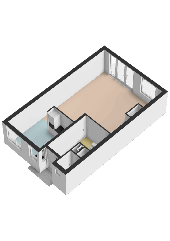 Plattegrond 4, Ranstplein 36