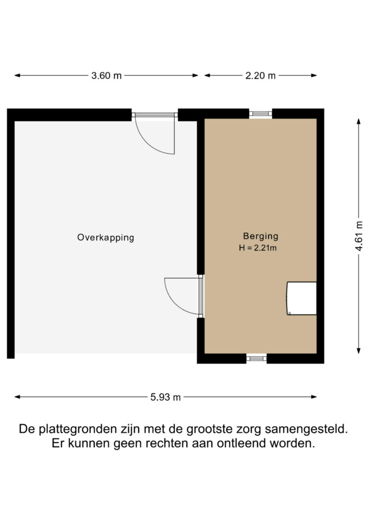 Plattegrond 11, Ranstplein 36